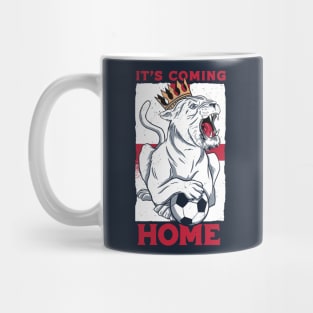 Football Is Coming Home // It's Coming Home // Come On England Mug